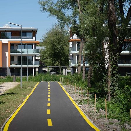 Ferienwohnung Fuzliget Ezuestnyar Balatonfůzfő Exterior foto