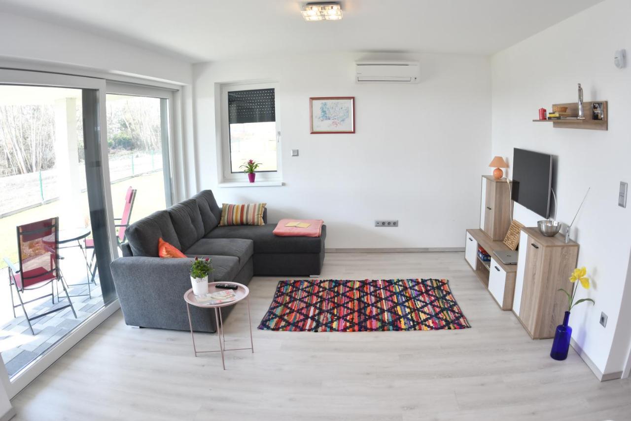 Ferienwohnung Fuzliget Ezuestnyar Balatonfůzfő Exterior foto