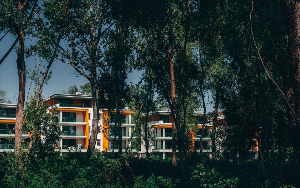 Ferienwohnung Fuzliget Ezuestnyar Balatonfůzfő Exterior foto