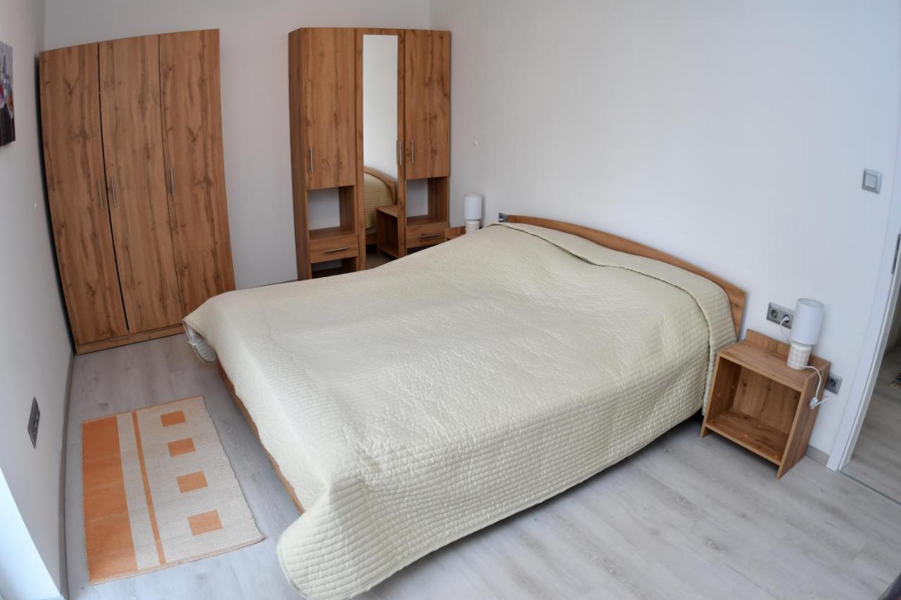 Ferienwohnung Fuzliget Ezuestnyar Balatonfůzfő Exterior foto